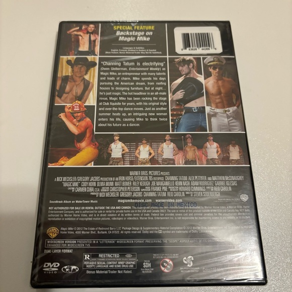 Magic Mike DVD - Picture 2 of 2